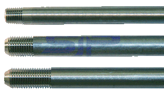 Gun barrels 1500 bar